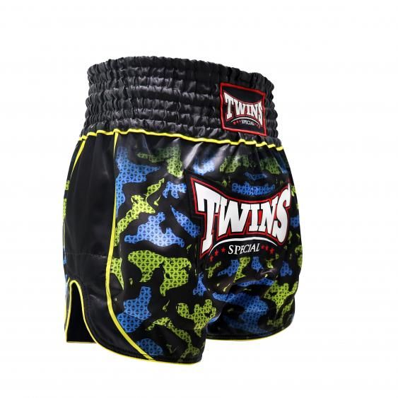 Pantalons de kickboxing Twins TTBL Atlas
