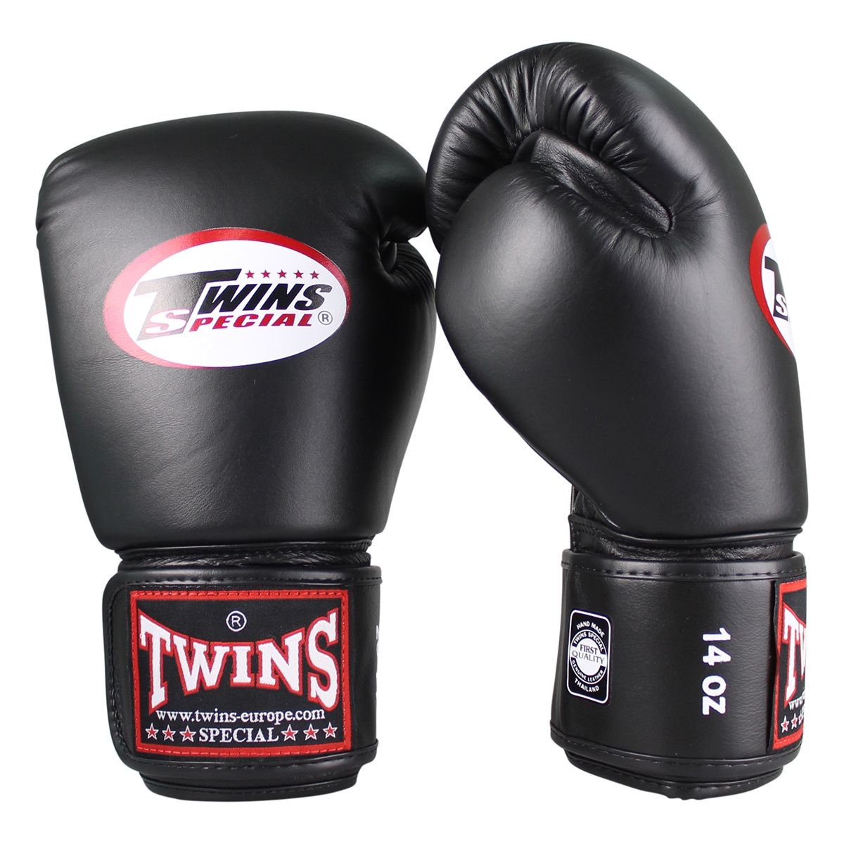 TWINS (KICK)BOXING GLOVES BGN 2 BLACK
