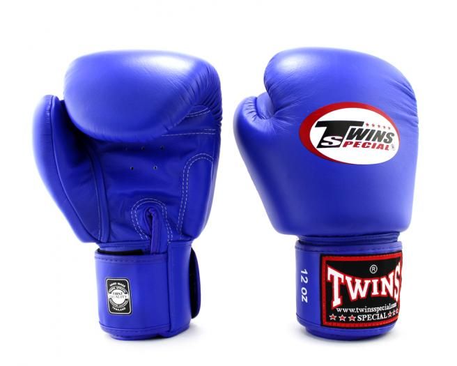 TWINS (KICK)BOXING GLOVES BGVL 3 - BLUE