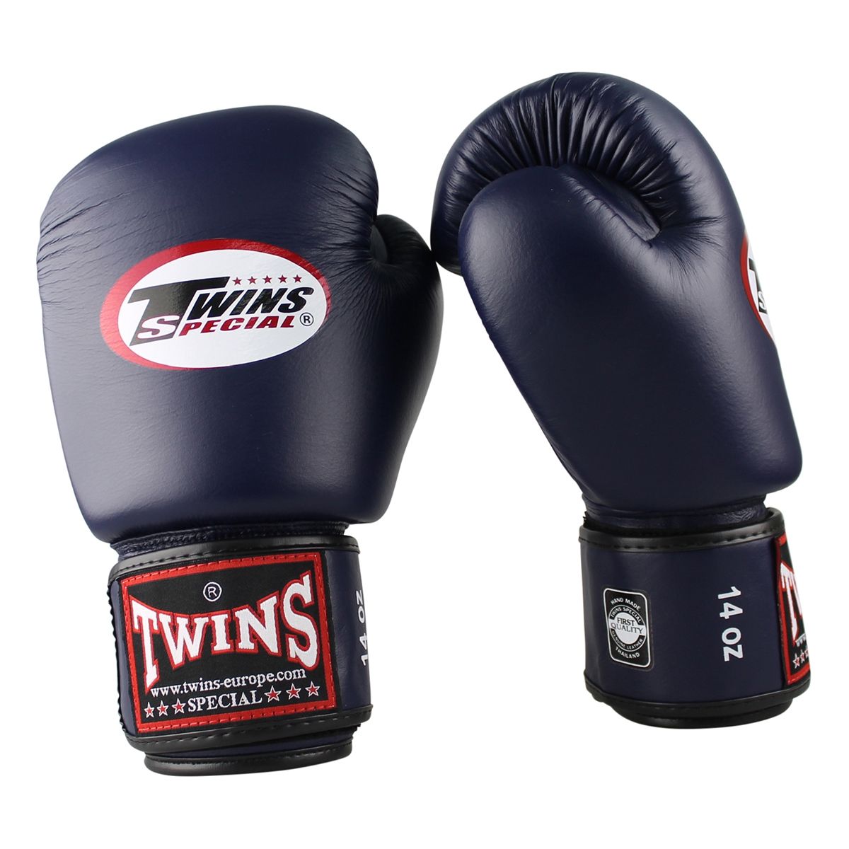 TWINS (KICK)BOXING GLOVES BGVL 3 - NAVY BLUE