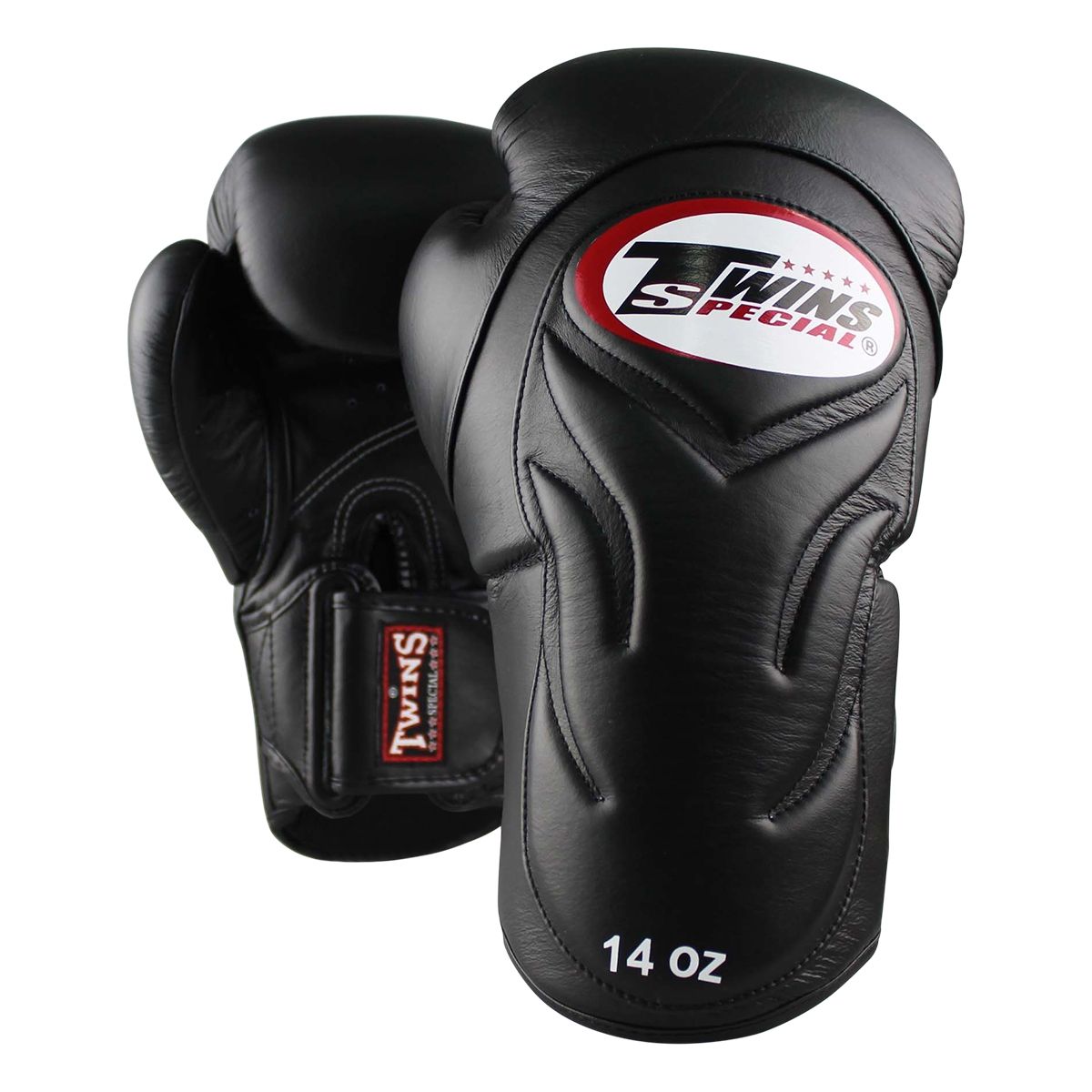 TWINS (KICK)BOXING GLOVES BGVL 6 BLACK