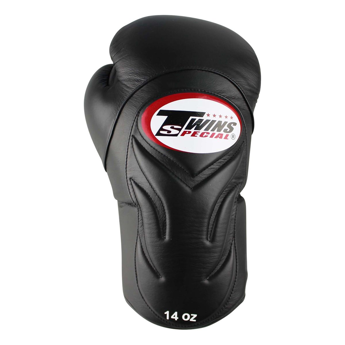 TWINS (KICK)BOXING GLOVES BGVL 6 BLACK