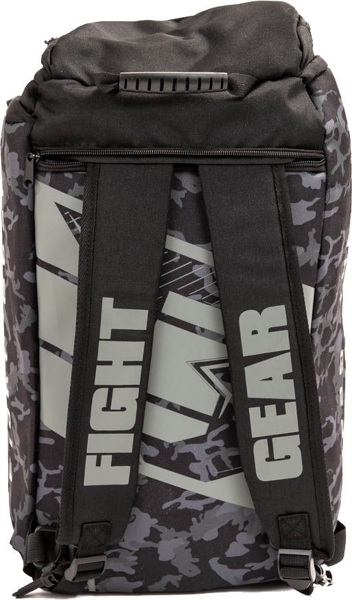SAC DE SPORT BOOSTER, GRAND SAC DE VOYAGE CAMOUFLAGE