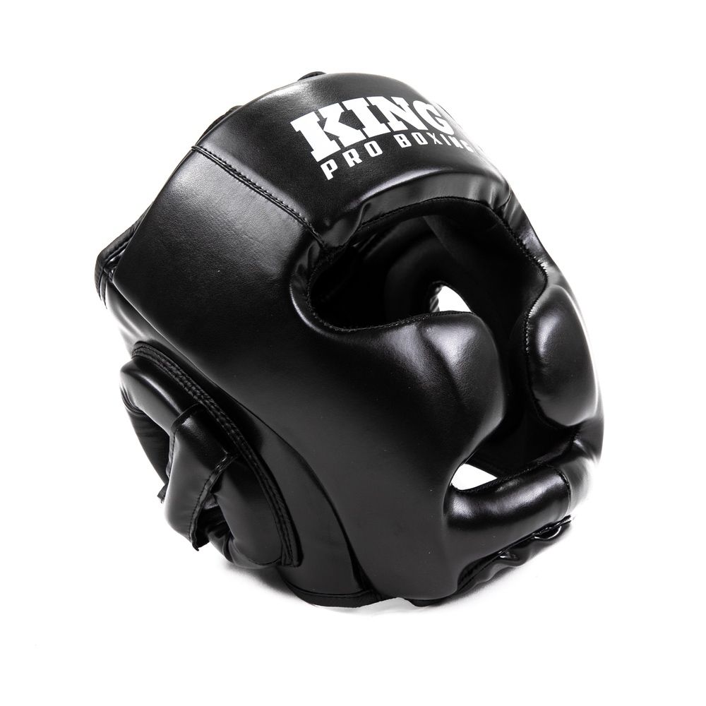 KING HEAD PROTECTOR REVO - BLACK