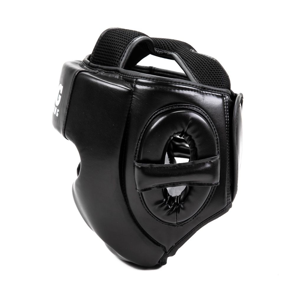 KING HEAD PROTECTOR REVO - BLACK