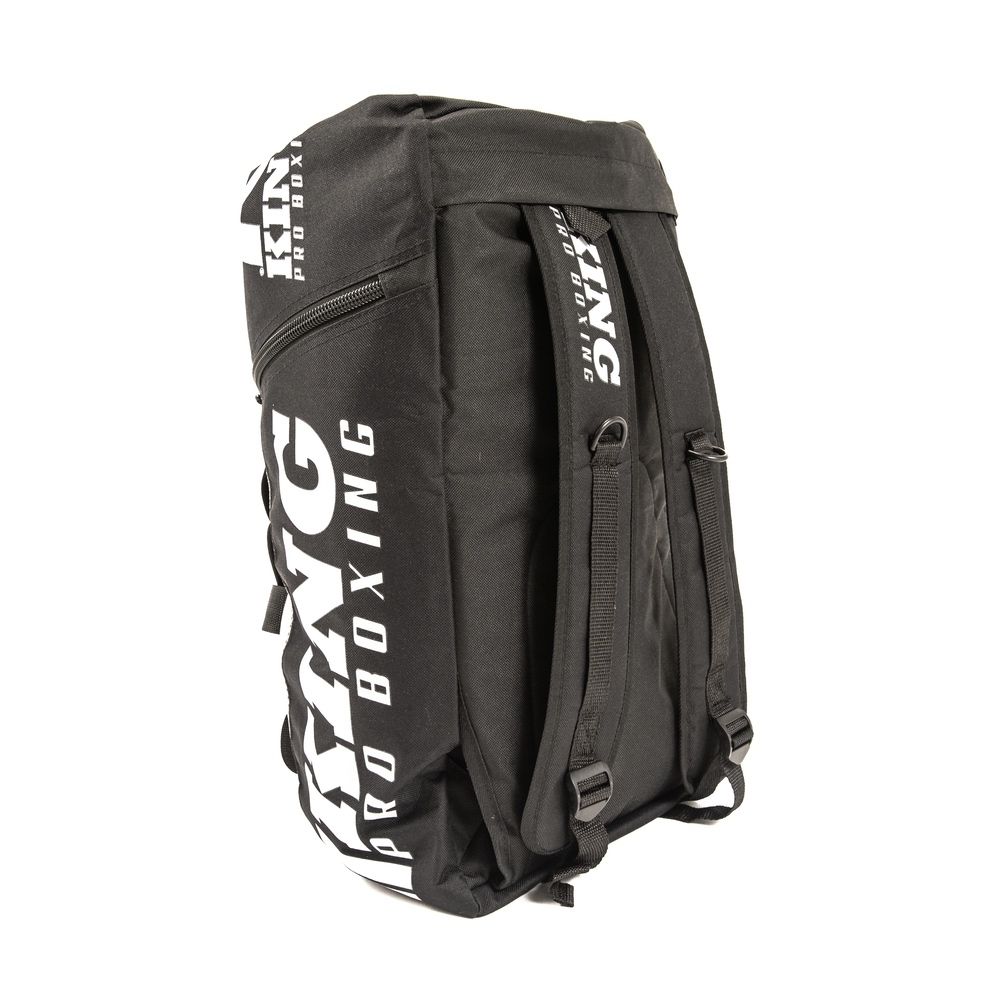 KINGPRO SPORTS BAG DUFFELBAG - BLACK
