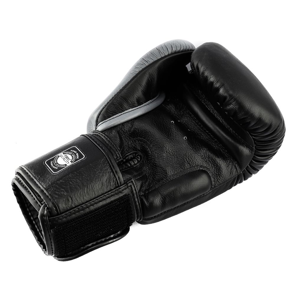 Gants de boxe Twins (Kick) BGVL 3 noirs