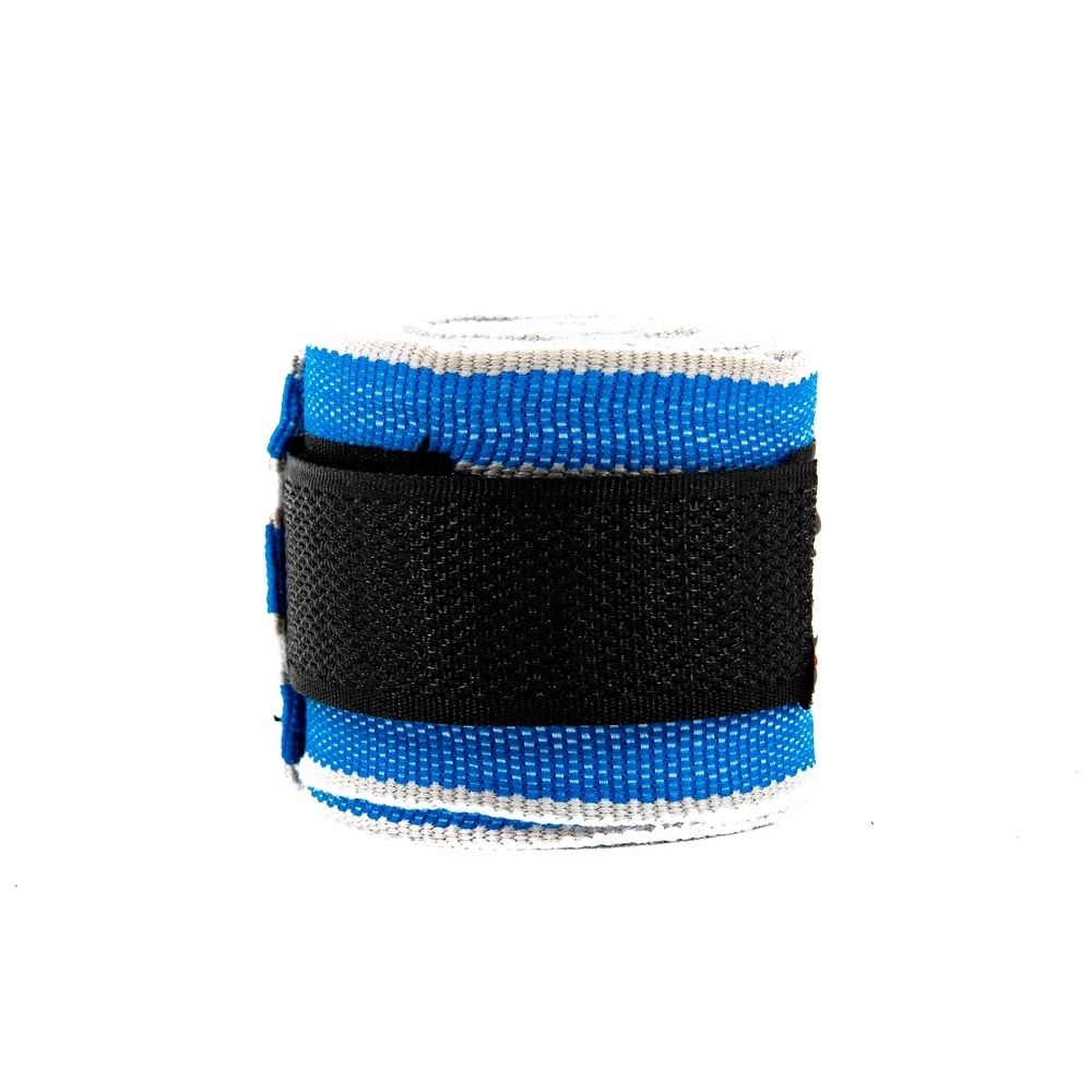 BOOSTER BANDAGES RETRO - BLUE/WHITE