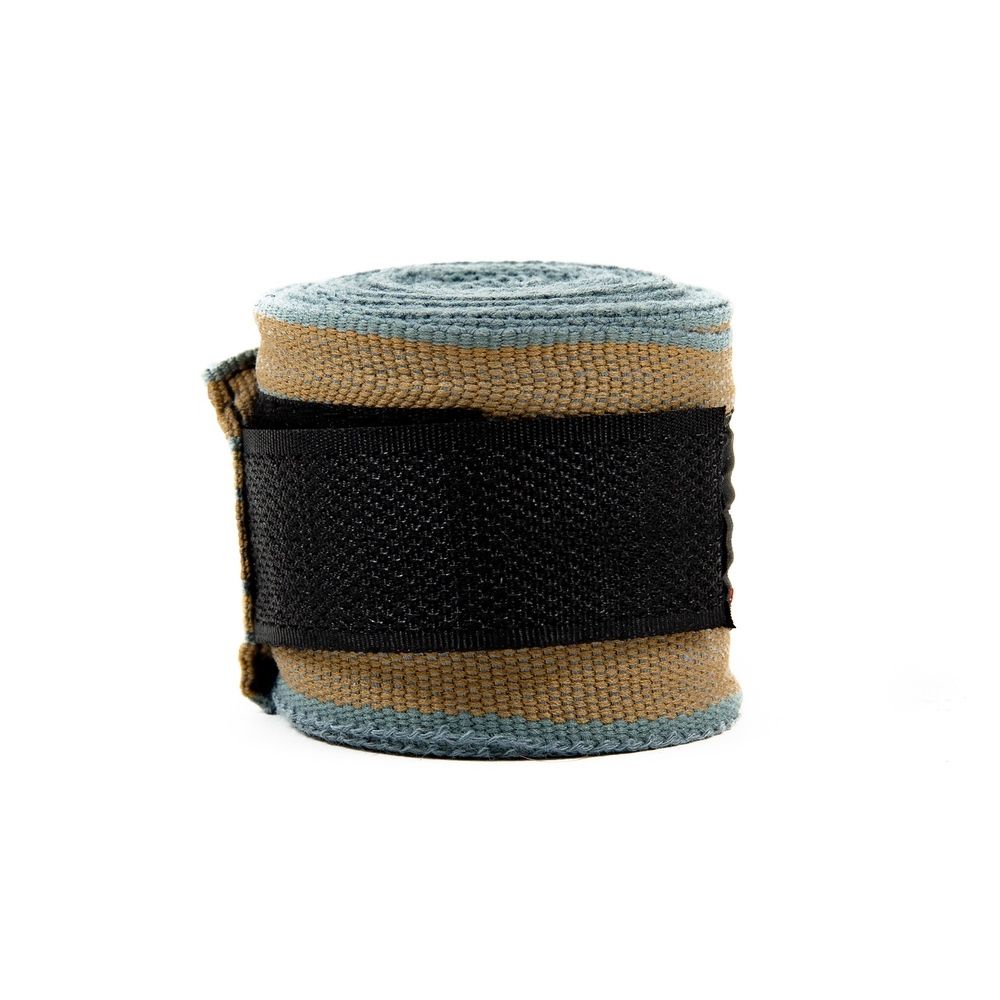 BANDAGES BOOSTER RÉTRO - MARRON