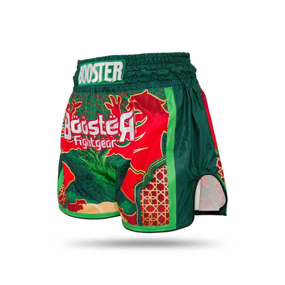 BOOSTER KICKBOXING SHORTS TBT MOROCCO