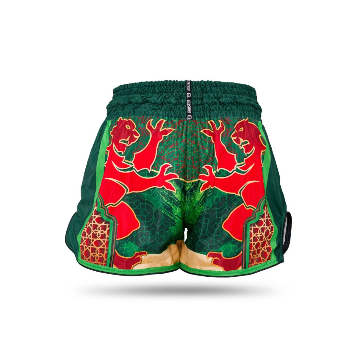 BOOSTER KICKBOXING SHORTS TBT MOROCCO