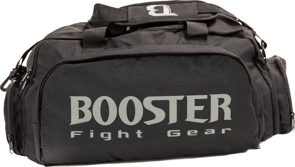 BOOSTER SPORTTAS B-FORCE DUFFLE LARGE-ZWART