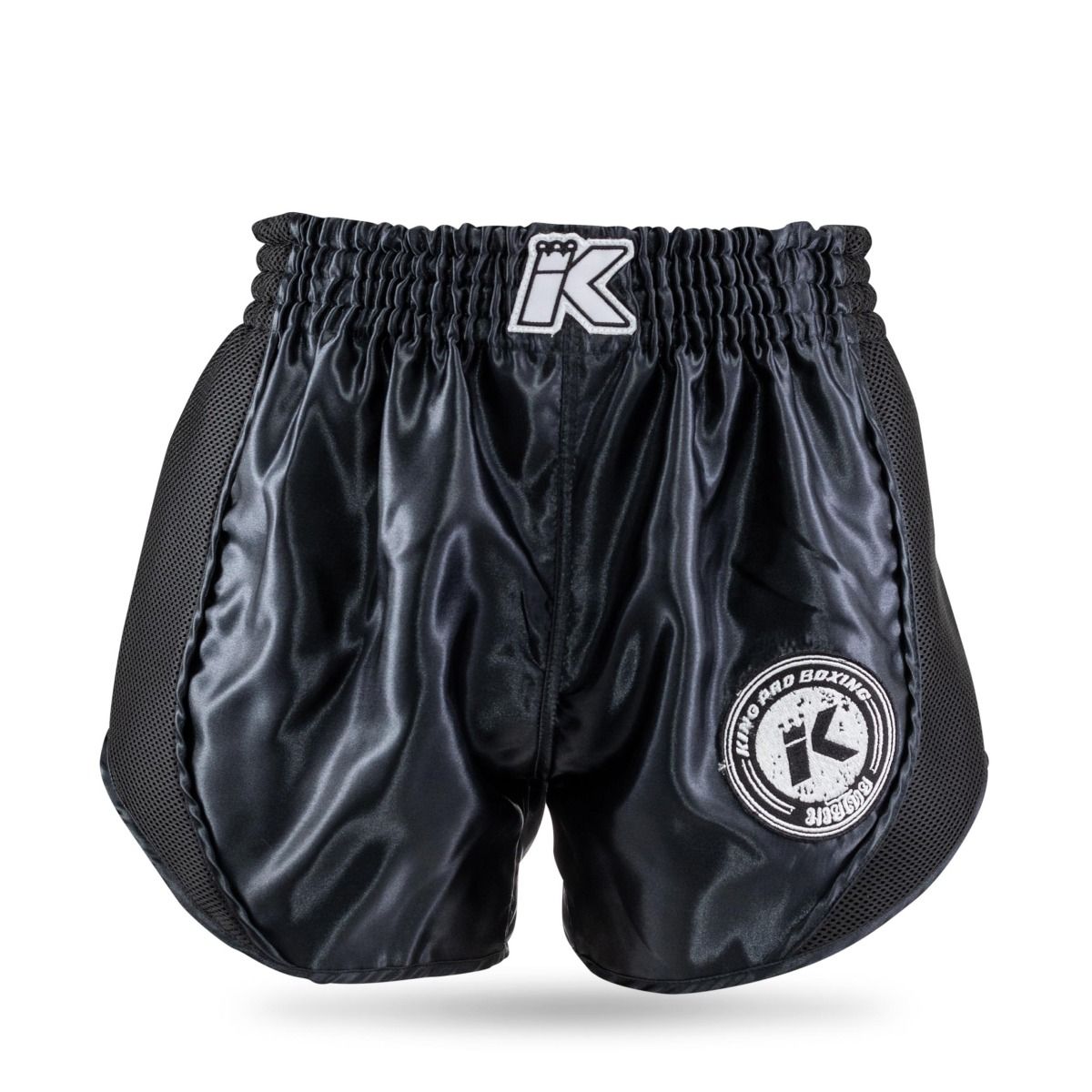 KING PRO KICKBOXING SHORTS RETRO MESH