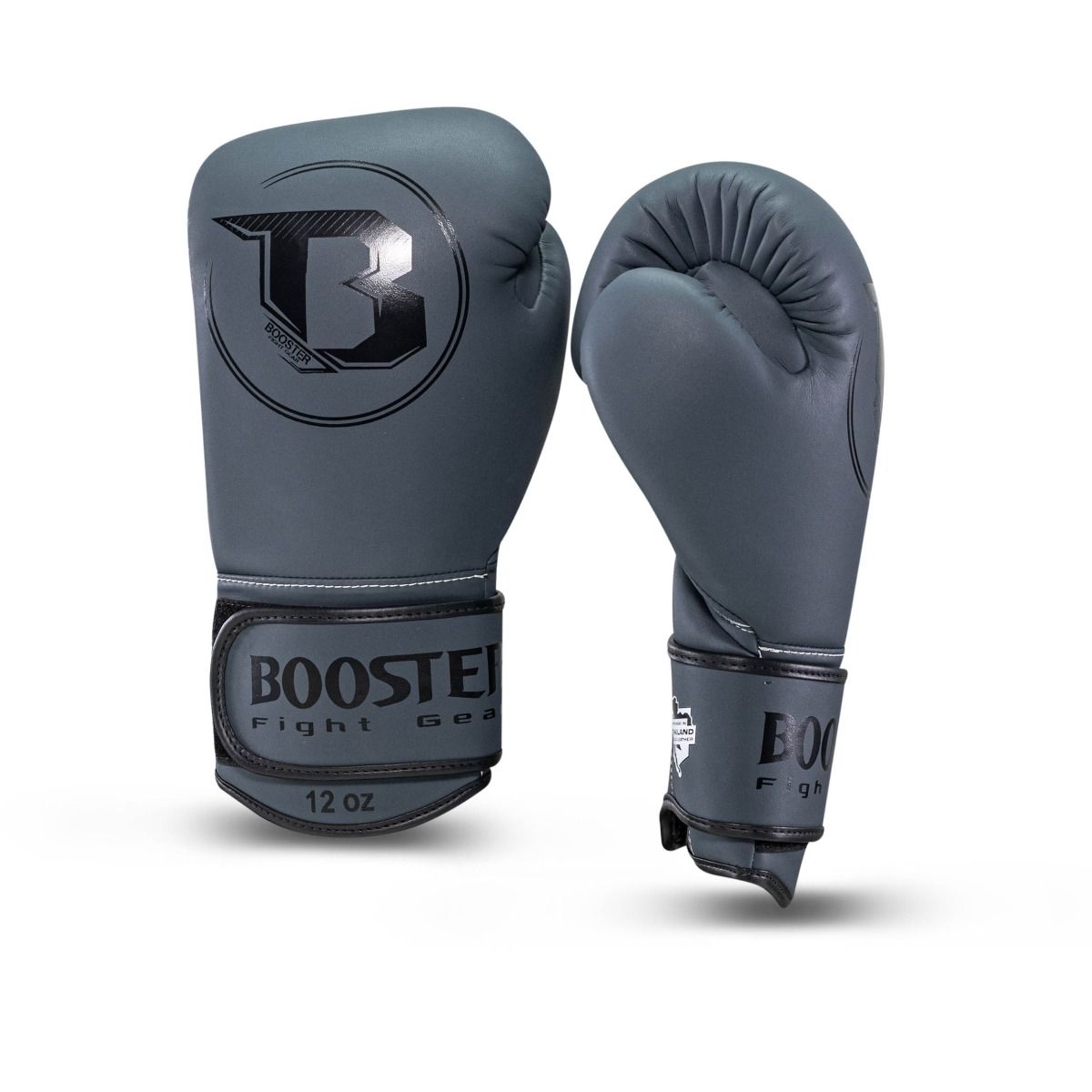 BOOSTER (KICK)BOXING GLOVE VX2 GRAY/BLUE