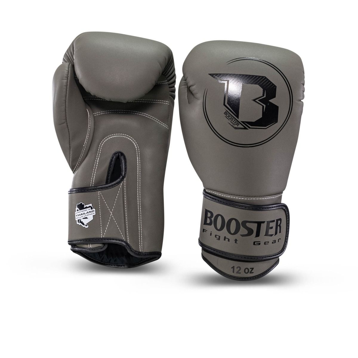 BOOSTER (KICK)BOKSHANDSCHOEN VX3 KAKI/GRIJS