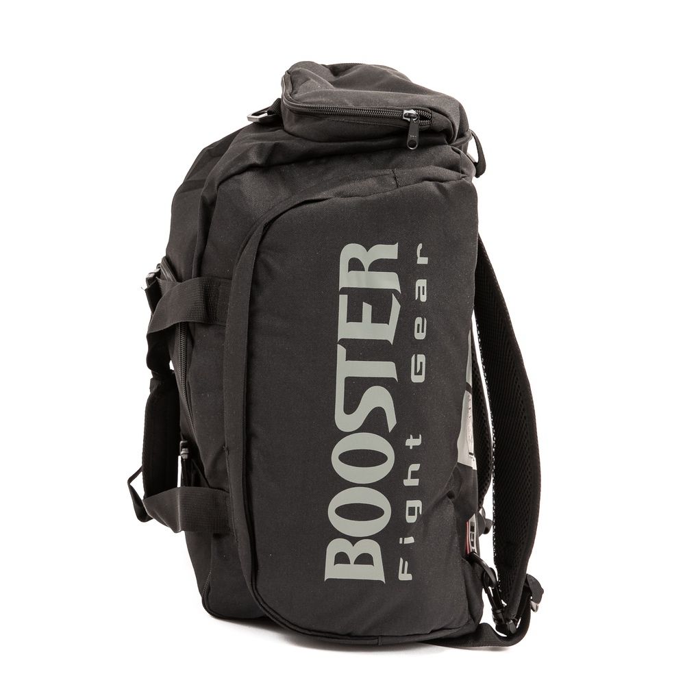 BOOSTER SPORTTAS B-FORCE DUFFLE LARGE-ZWART
