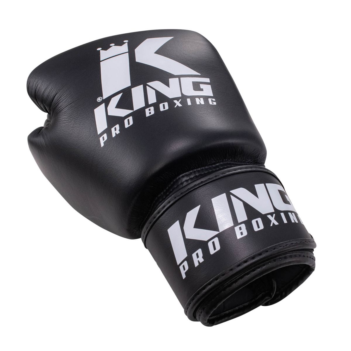 KING PRO (KICK)BOXING GLOVES KPB/BGVL 3 BLACK