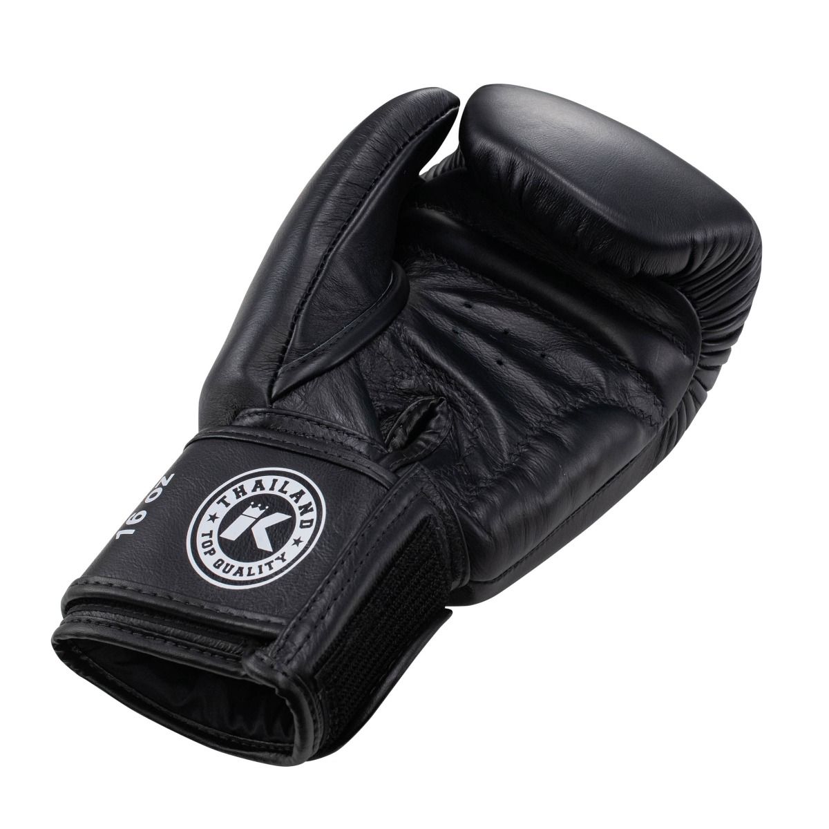 KING PRO (KICK)BOXING GLOVES KPB/BGVL 3 BLACK