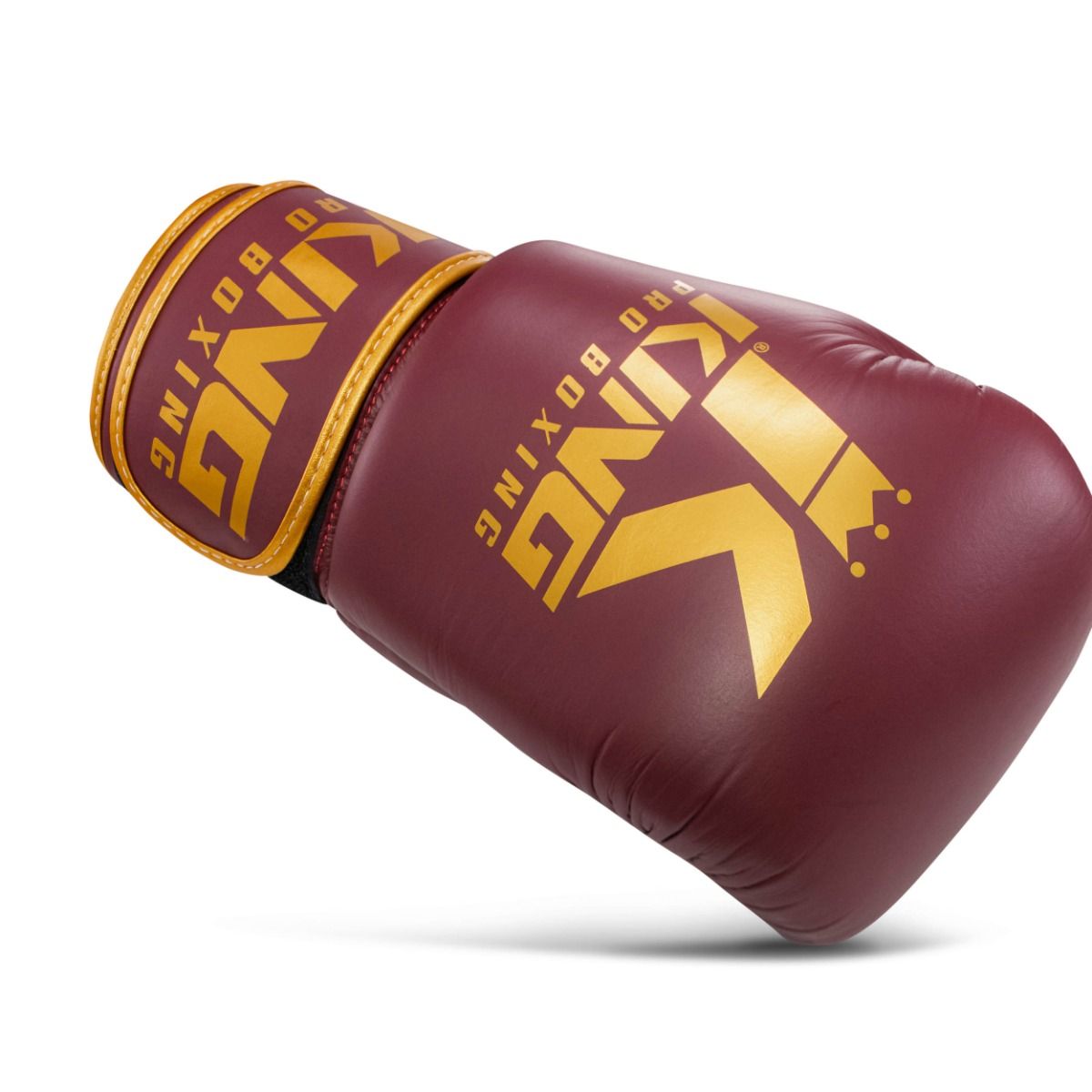 Gants de kickboxing KING PRO KPB/BGVL 3 OXBLOOD