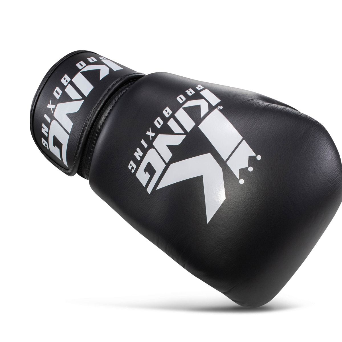 KING PRO (KICK)BOXING GLOVES KPB/BGVL 3 BLACK