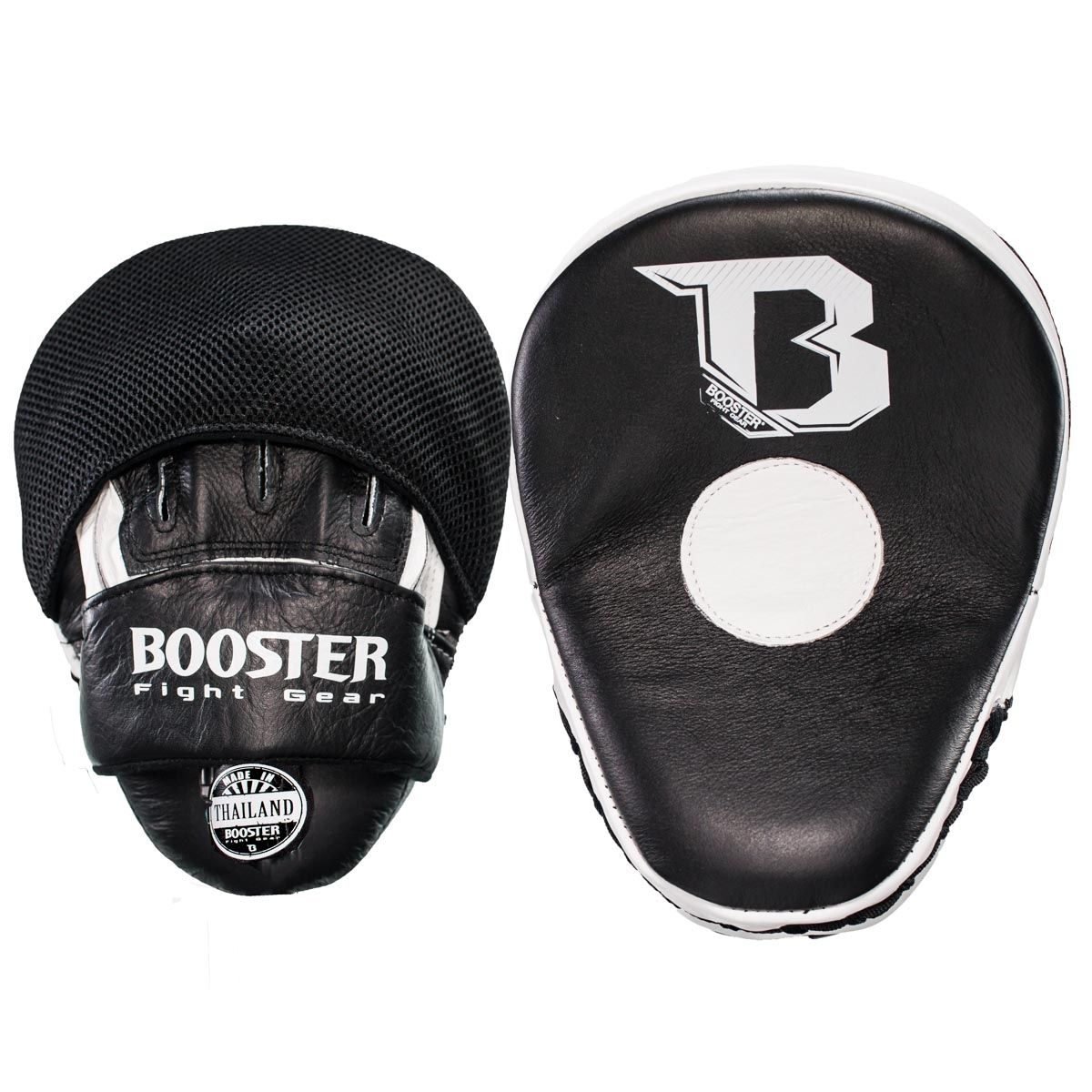 BOOSTER MITTS BPM 1 - BLACK