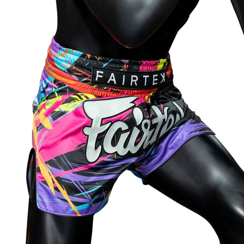 FAIRTEX MUAY THAI PANTS MULTICOLOR