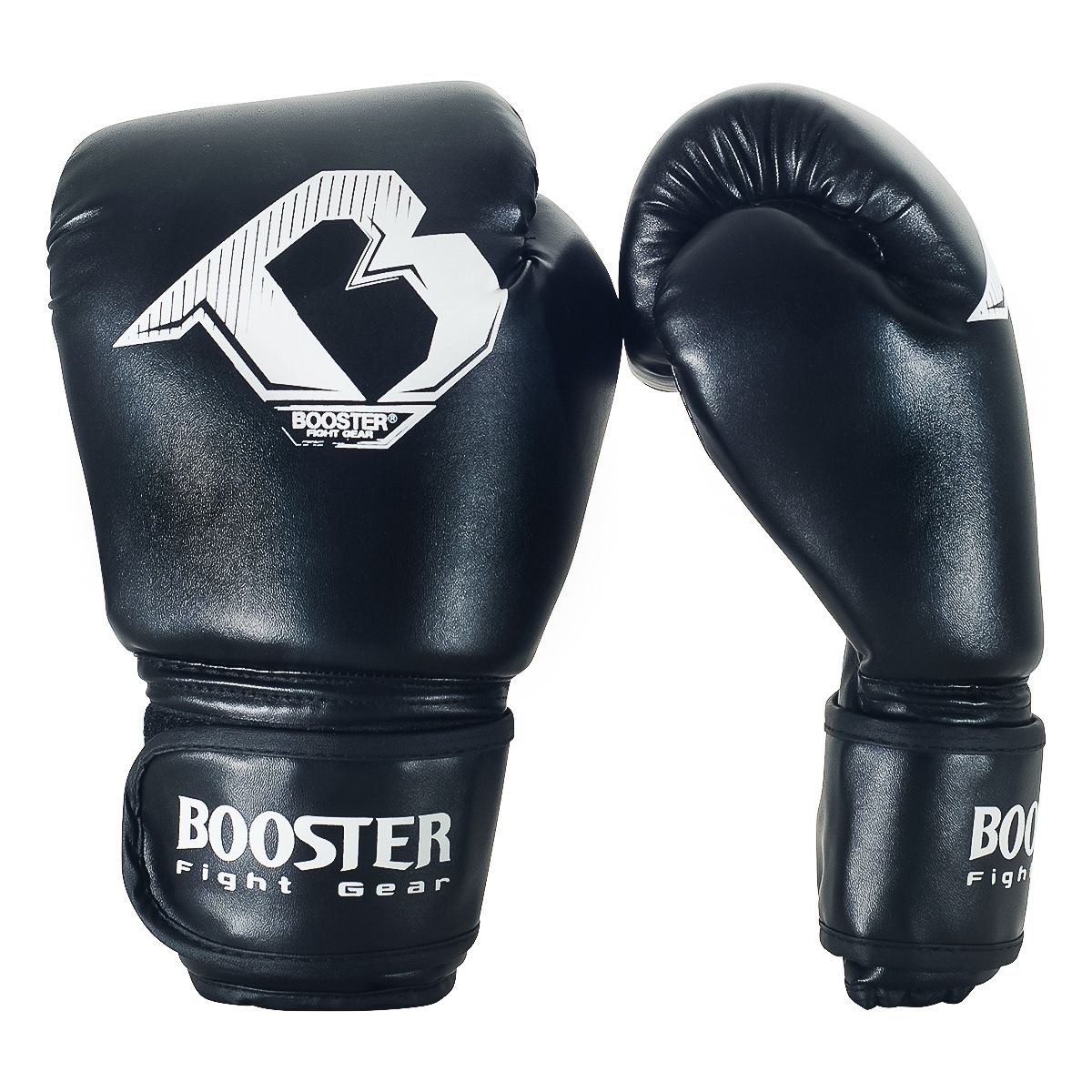 BOOSTER (KICK)BOXING GLOVES STARTER BLACK