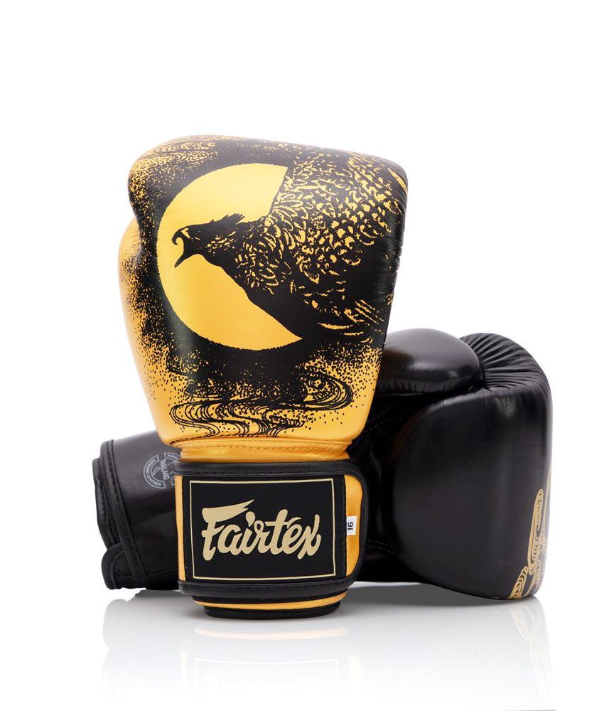 Fairtex (KICK) BOXING GLOVES HARMONY SIX