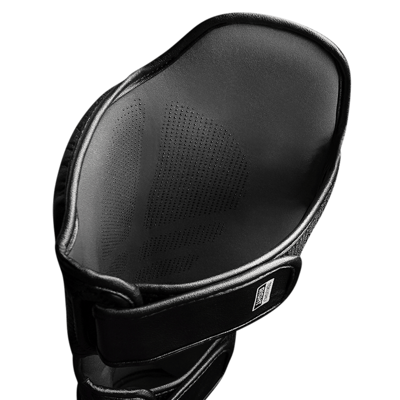 HAYABUSA T3 STRIKING SCHEENBESCHERMERS ZWART/GRIJS