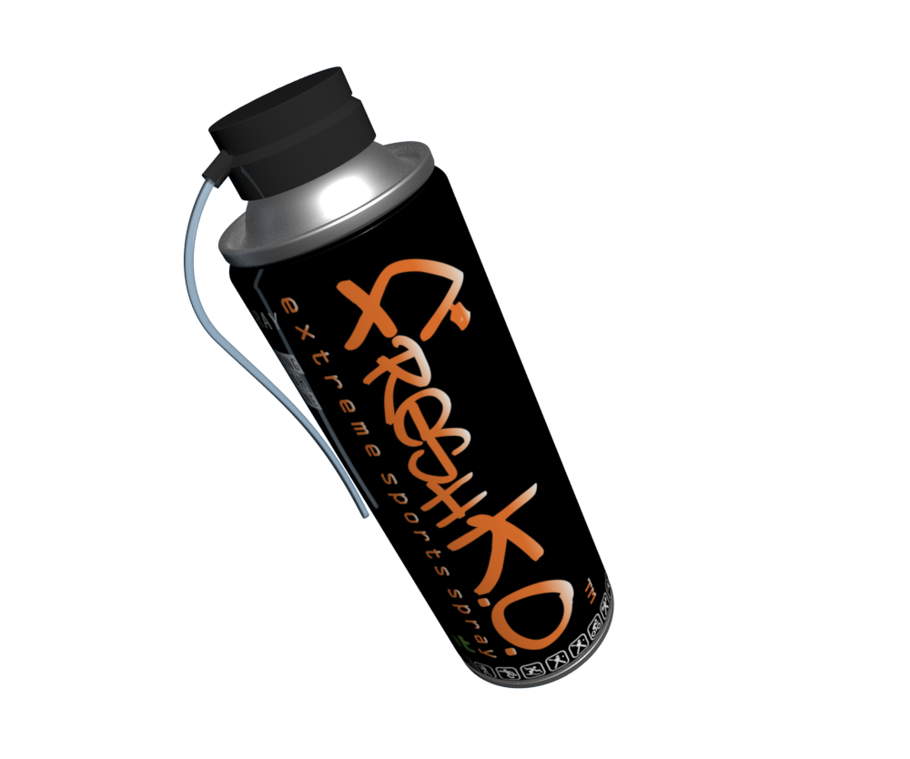 SPRAY EXTRÊME FRESH KO
