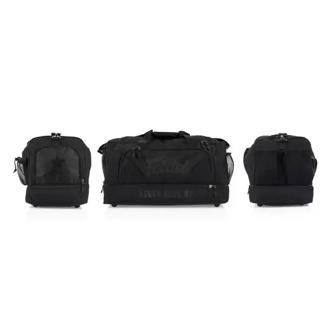FAIRTEX SPORTTAS MEGA- ZWART