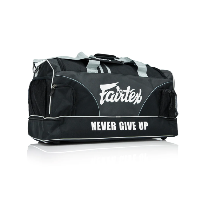 SAC DE SPORT FAIRTEX MEGA NOIR/GRIS