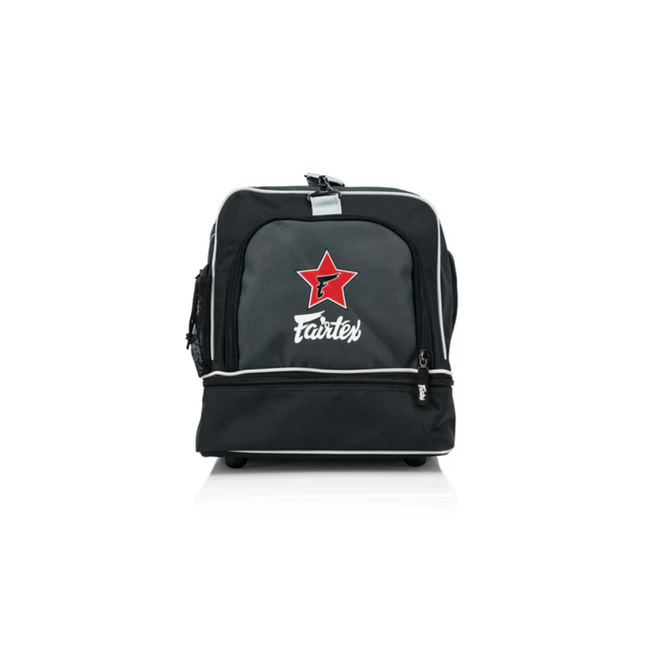 SAC DE SPORT FAIRTEX MEGA NOIR/GRIS