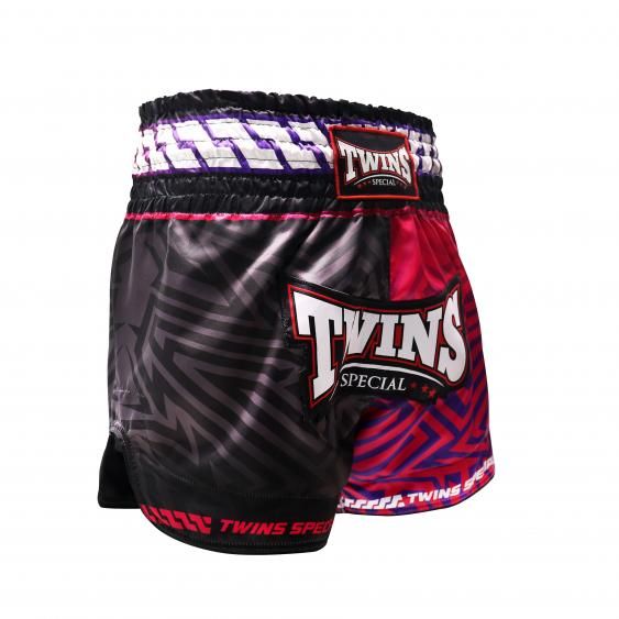 TWINS KICKBOXING PANTS TTBL MAZE