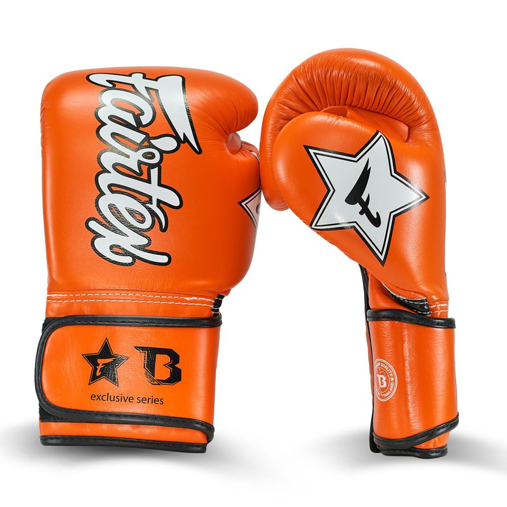 FAIRTEX/BOOSTER FXB-BG V2 ORANGE