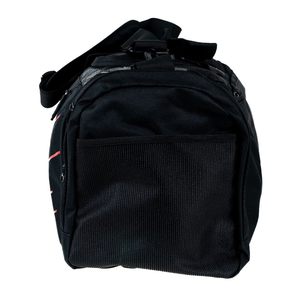 BOOSTER PERFORMANCE SPORTS BAG - BLACK/RED