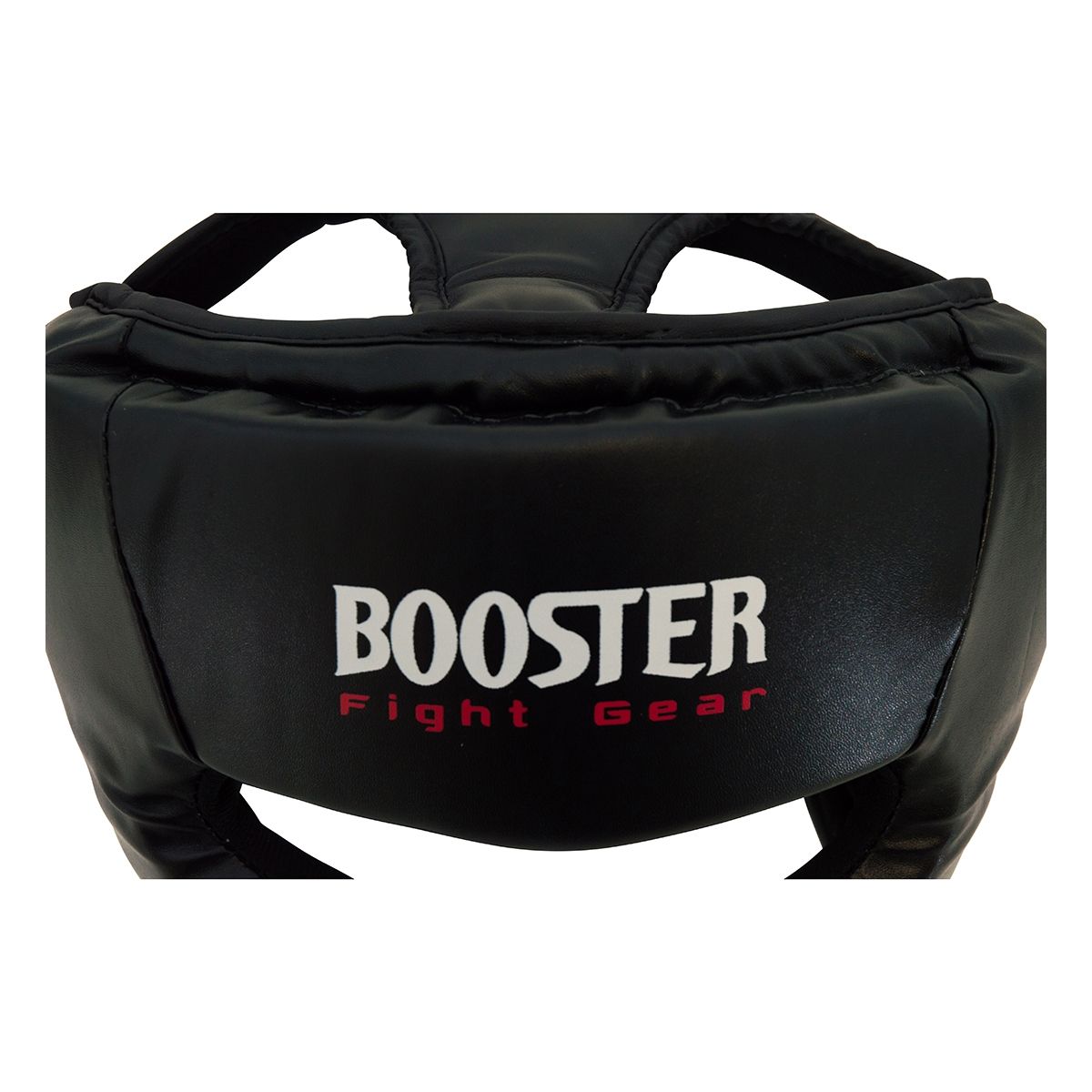 BOOSTER HEAD PROTECTOR HGL 2 - BLACK