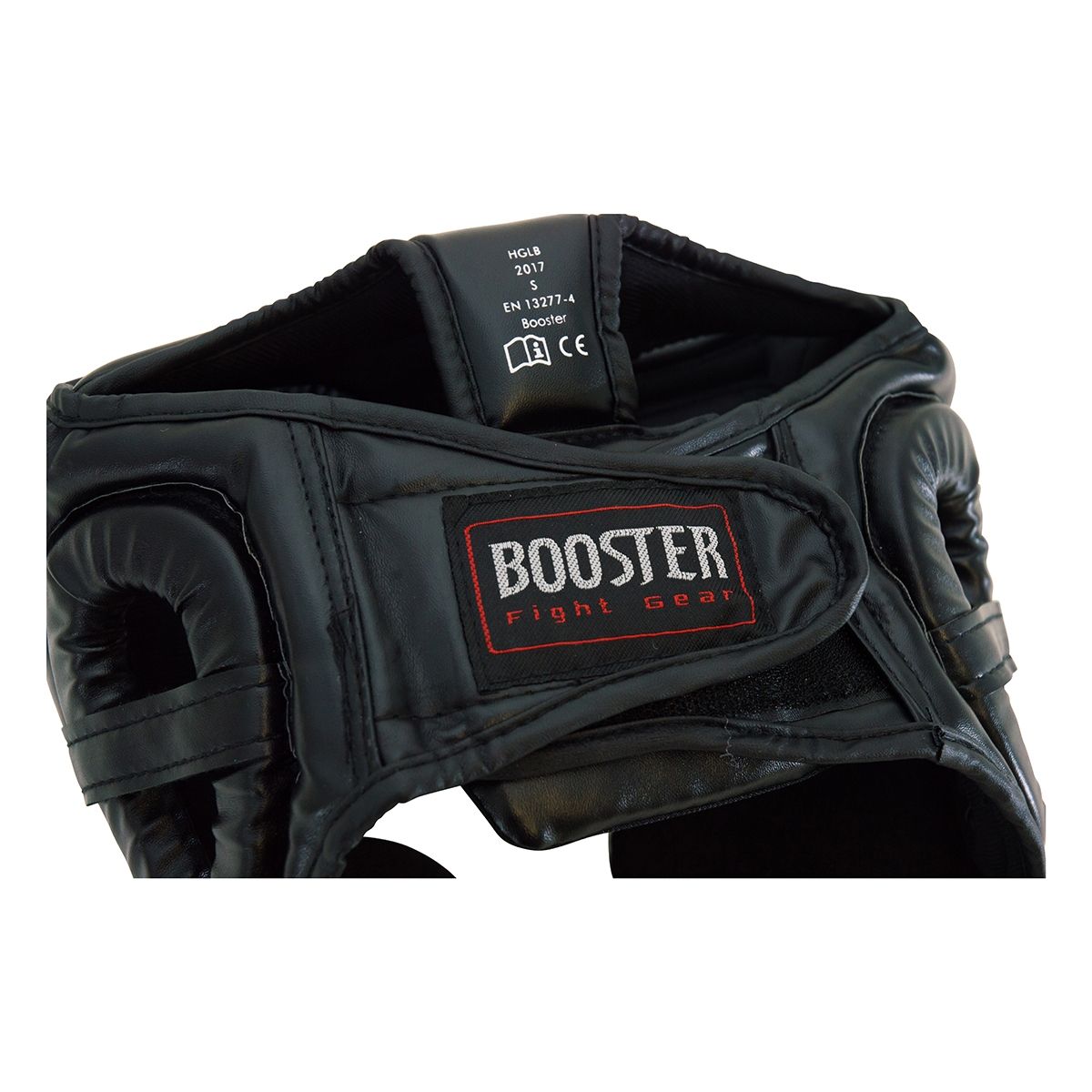 BOOSTER HEAD PROTECTOR HGL 2 - BLACK