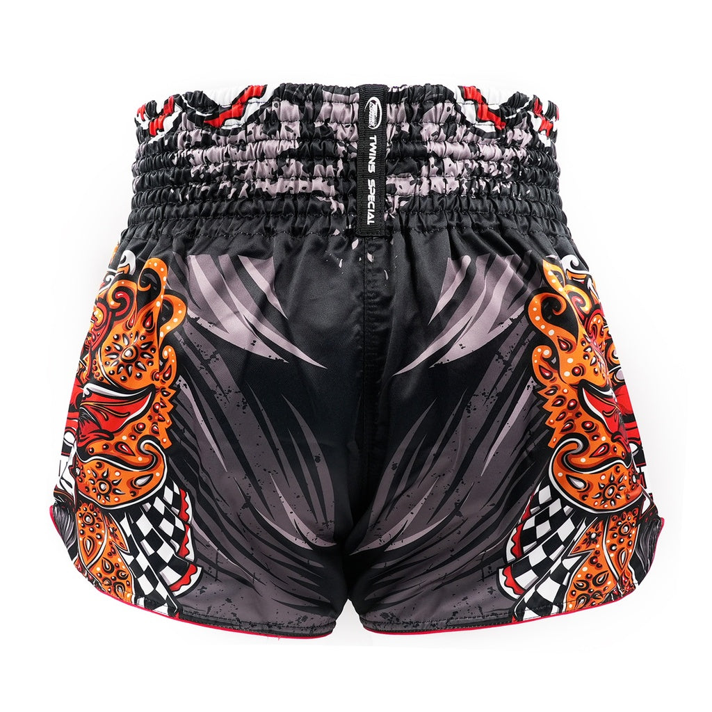 TWINS KICKBOXING PANTS TTBL BARONG