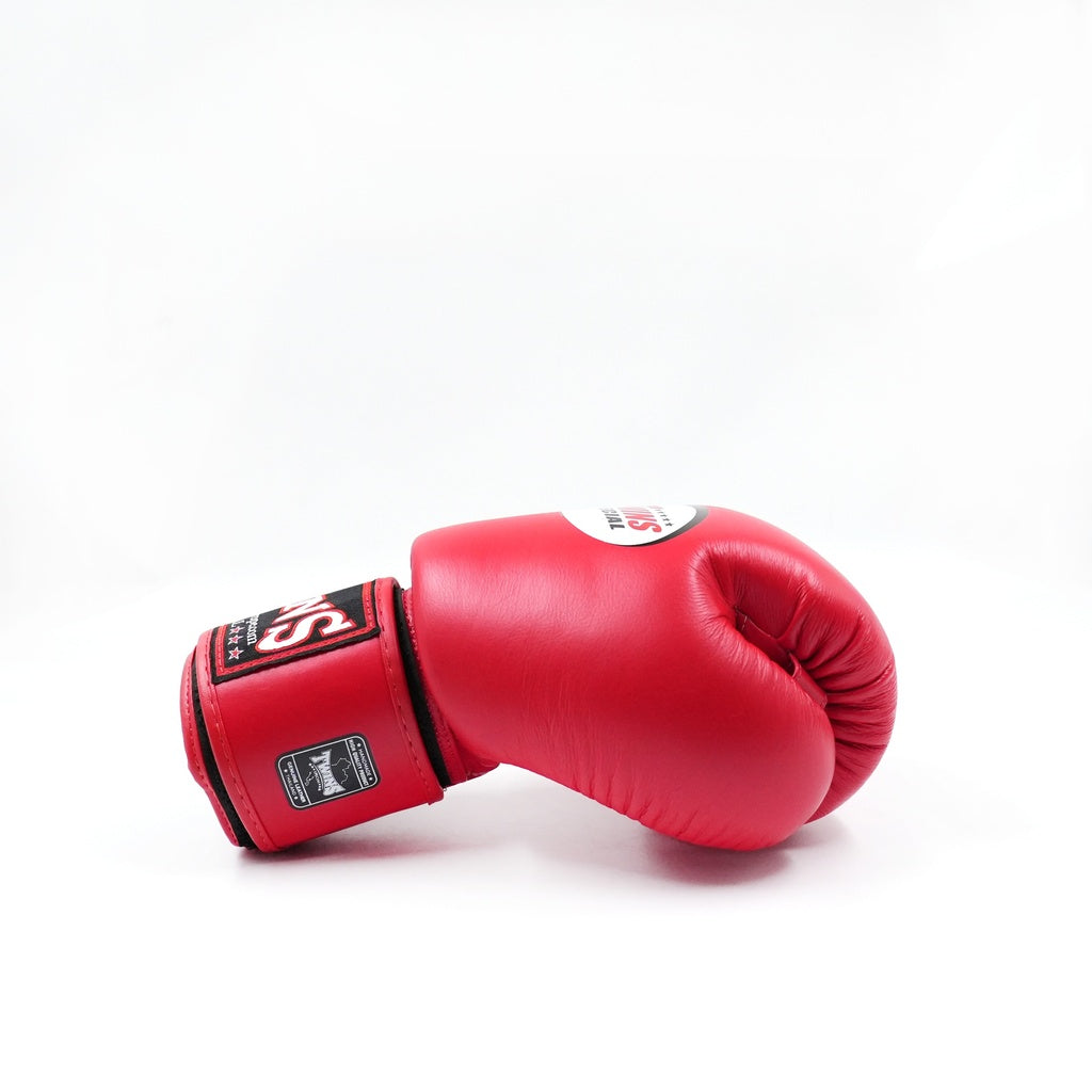 Gants de boxe Twins (Kick) BGVL 3 rouges
