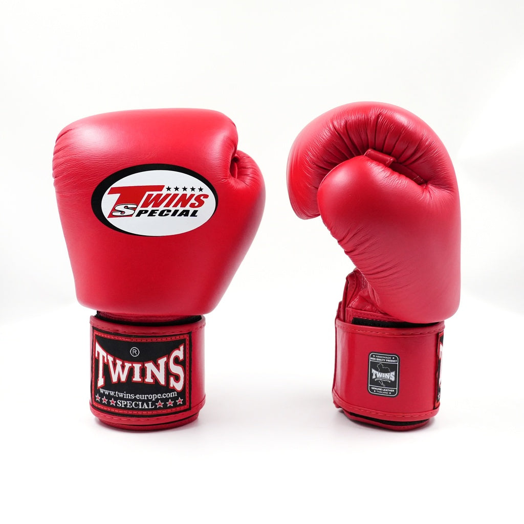 TWINS (KICK)BOKSHANDSCHOENEN BGVL 3 ROOD