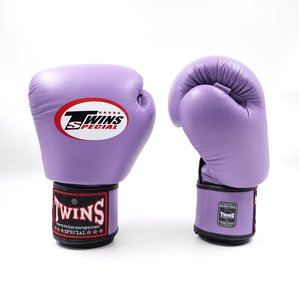 Gants de boxe Twins (Kick) BGVL Lavande