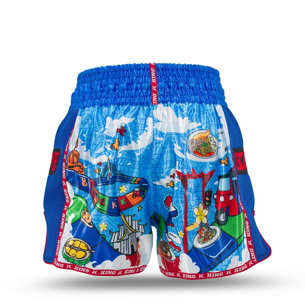 King Pro KICKBOKSBROEKJE THAILAND