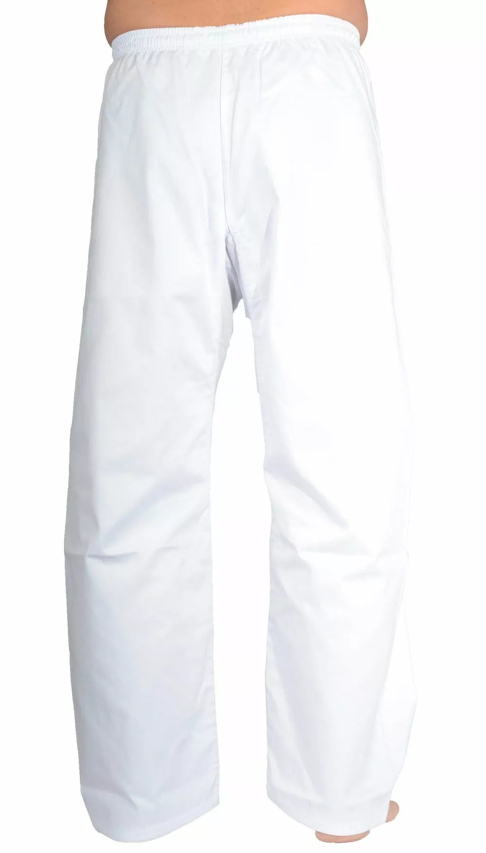 RONIN PUPIL KARATE PANTS - WHITE
