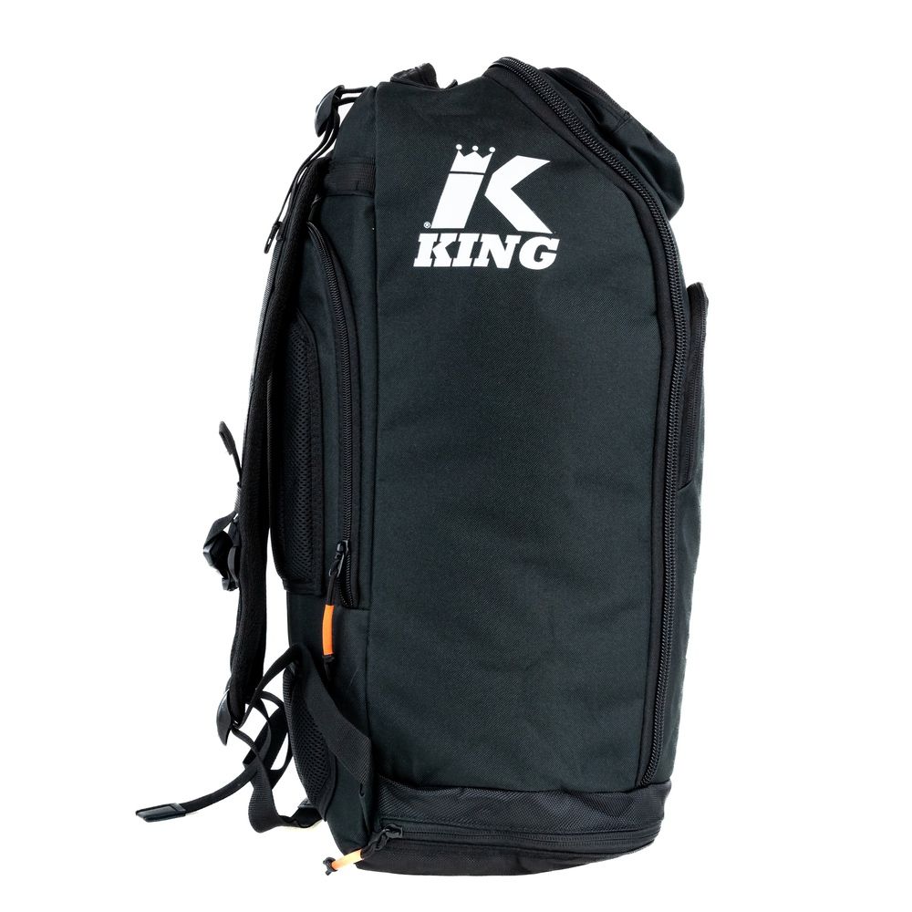 Sac de sport KINGPRO Elite Lab - Noir