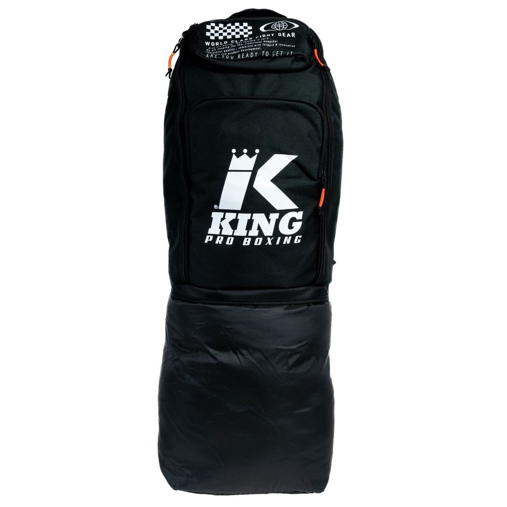 Sac de sport KINGPRO Elite Lab - Noir