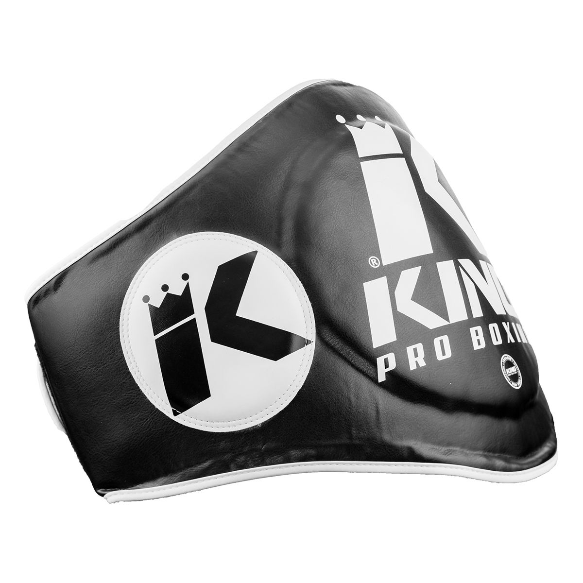 PROTECTION VENTRALE KING PRO - NOIR/BLANC