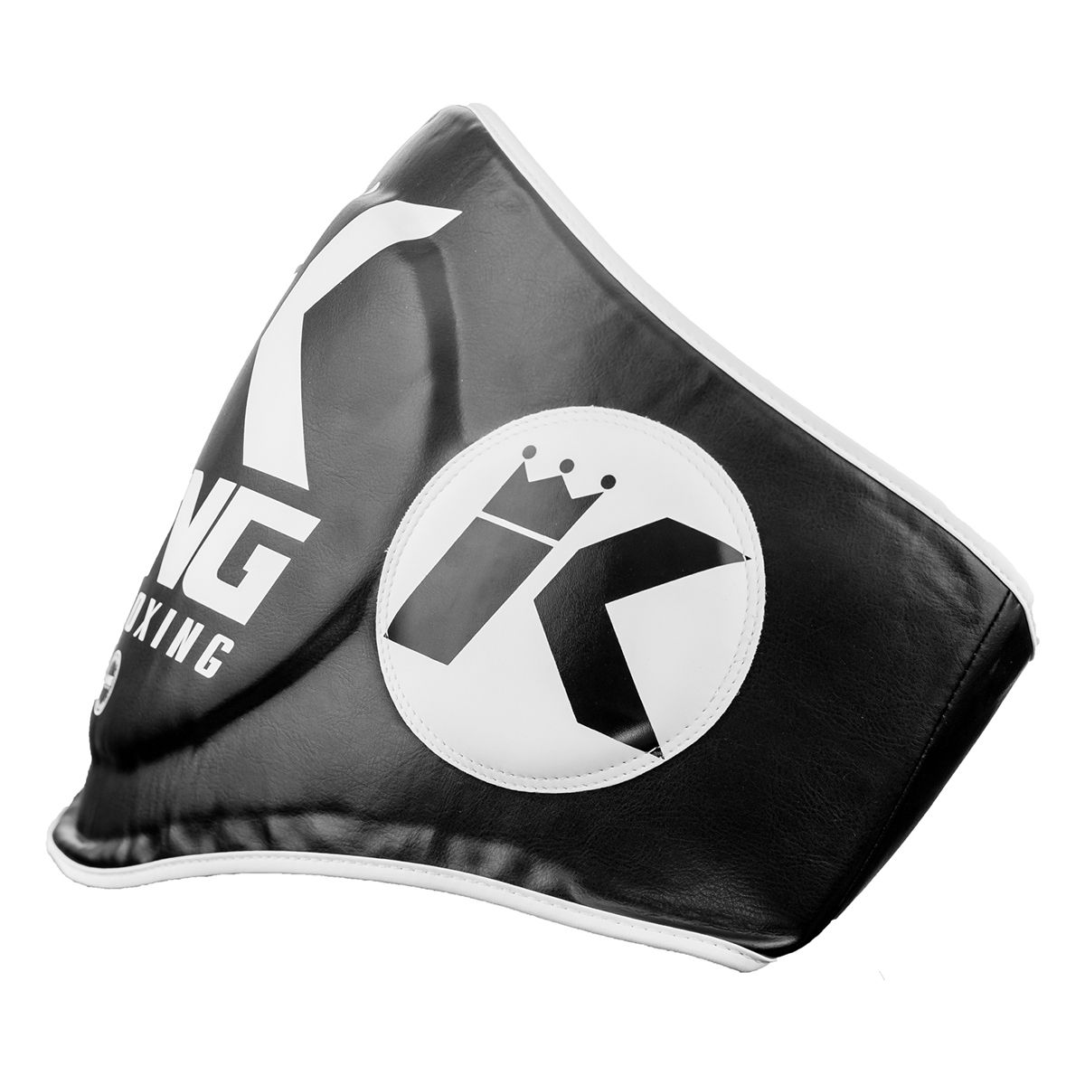 PROTECTION VENTRALE KING PRO - NOIR/BLANC
