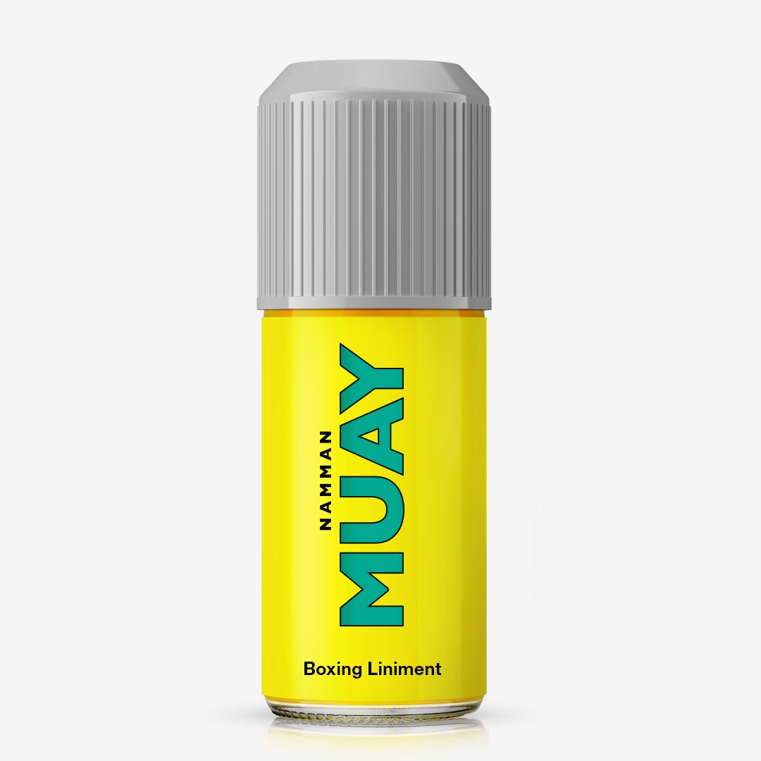 MUAY THAISE MASSAGE OLIE 120ML