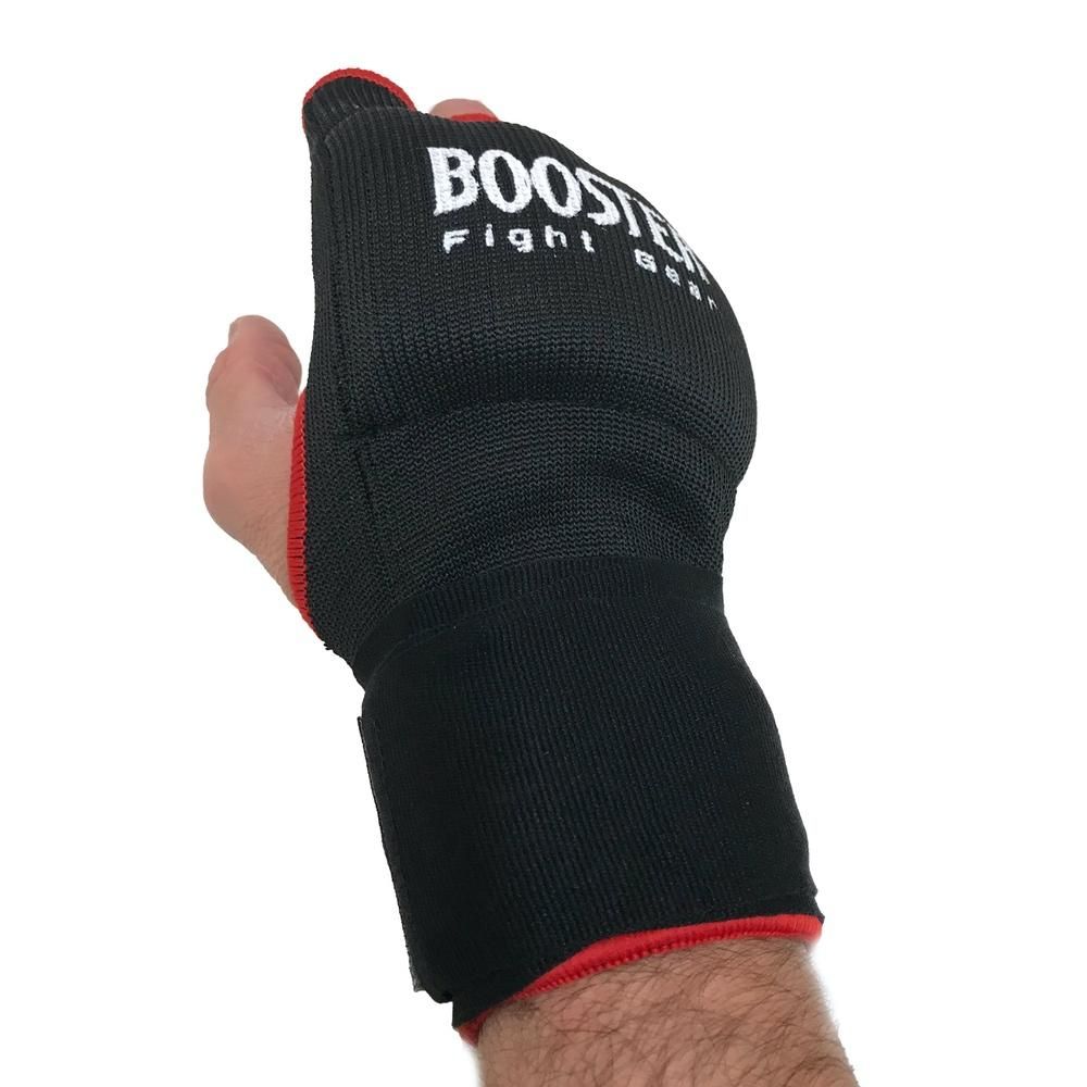 BOOSTER IG GEL INNER GLOVES - BLACK